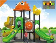 Cầu trượt liên hoàn cao cấp nhập khẩu BG107-1