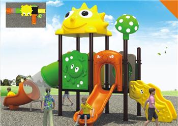 Cầu trượt liên hoàn cao cấp nhập khẩu BG112-1