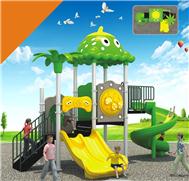 Cầu trượt liên hoàn cao cấp nhập khẩu BG113-1