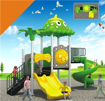 Cầu trượt liên hoàn cao cấp nhập khẩu BG113-1