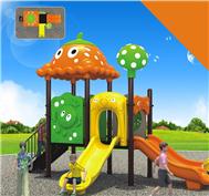 Cầu trượt liên hoàn cao cấp nhập khẩu BG114-1