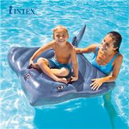 Phao bơi hình cá đuối INTEX 57550