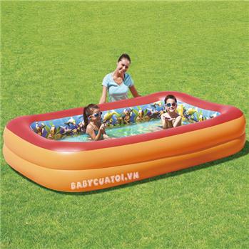 Bể bơi phao gia đình Bestway 54114
