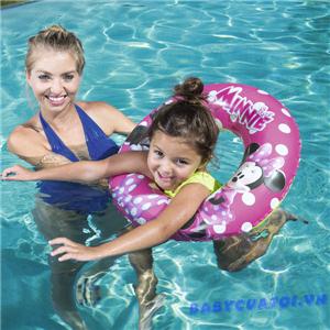Phao tròn Minie Bestway 91040
