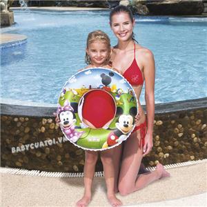 Phao tròn Disney Bestway 91004