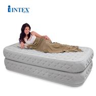 Giường hơi đơn 2 tầng tự phồng cao cấp 99 cm INTEX 64462