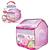 Nhà bóng cho bé Hello Kitty lớn màu hồng A999-208