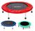 Bạt nhún trampoline tròn cho bé ĐK 120 cm KT211-120