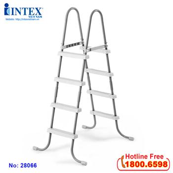 Cầu thang bể bơi 1m22 INTEX 28066