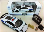 Ô tô cảnh sát điều khiển từ xa RC 2505