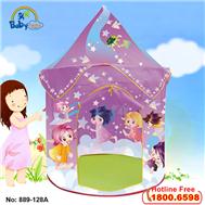 Nhà bóng lâu đài cổ tích công chúa 889-128A