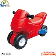 Xe chòi chân nhập khẩu mô tô đua ZK1026