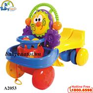 Xe chòi chân ông mặt trời dễ thương A2053