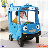 Xe chòi chân Tayo bus ZESTER Z01