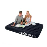 Đệm hơi INTEX ghi đen 1m37 66724 chính hãng | 0439900366