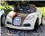 Ô tô điện trẻ em Bugatti Veyron 2 động cơ màu nau BBT-6699N