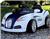 Ô tô điện trẻ em Bugatti Veyron 2 động cơ màu xanh BBT-6699X-7

