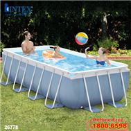 Bể bơi khung kim loại chịu lực INTEX 26778