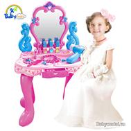 Đồ chơi trẻ em - Đồ chơi bàn trang điểm cho bé 008-86 | 0439900366