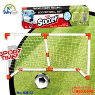 Đồ chơi khung thành bóng đá cho bé 628-78