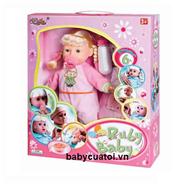 Đồ chơi búp bê thông minh 6 chức năng BBT global 9826