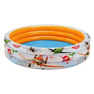 Bể bơi phao intex máy bay 3 tầng 1m68 58425 | babycuatoi.vn