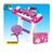 Đồ chơi âm nhạc - Bộ đàn organ có ghế màu hồng BB55D | 0439900366