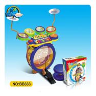 Đồ chơi trẻ em, đồ chơi âm nhạc - Trống đồ chơi BB333 | 0439900366