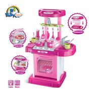 Đồ Chơi Nấu Bếp - Bộ Đồ Chơi Nhà Bếp Cho Bé Gái