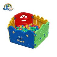 Quây bóng 5 cạnh gấu KT051