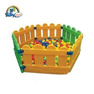 Bể bóng 6 cạnh KT079