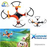 Máy bay điều khiển từ xa cân bằng mini Quadcoper M801R