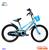 Xe đạp trẻ em màu xanh BBT Global BB01X