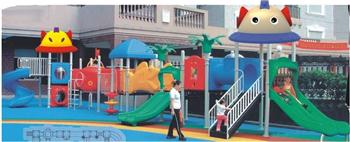 Cầu trượt liên hoàn cao cấp nhập khẩu BG136-2