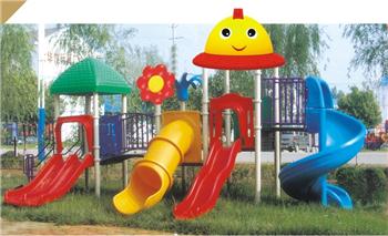 Cầu trượt liên hoàn cao cấp nhập khẩu BG137-1