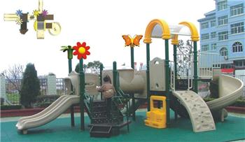 Cầu trượt liên hoàn cao cấp nhập khẩu BG137-2