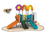 Cầu trượt liên hoàn cao cấp nhập khẩu BG138-3