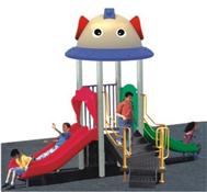 Cầu trượt liên hoàn cao cấp nhập khẩu BG138-6