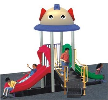 Cầu trượt liên hoàn cao cấp nhập khẩu BG138-6