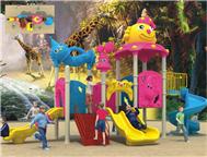 Cầu trượt liên hoàn cao cấp nhập khẩu BG139-1