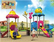 Cầu trượt liên hoàn cao cấp nhập khẩu BG143-1