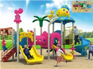 Cầu trượt liên hoàn cao cấp nhập khẩu BG145-1