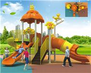 Cầu trượt liên hoàn cao cấp nhập khẩu BG151-1