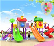 Cầu trượt liên hoàn nhập khẩu mẫu A32