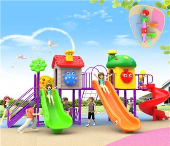 Cầu trượt liên hoàn nhập khẩu mẫu A32