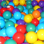 Đồ chơi trẻ em - Bóng nhựa Việt Nam đường kính 7.5cm | 0439900366