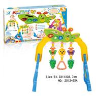 Đồ chơi trẻ em - Kệ chữ A cỡ đại cao cấp A2012-25A | 0439900366