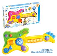 Đàn ghita BBT GLOBAL vui nhộn cho bé 2012-3A