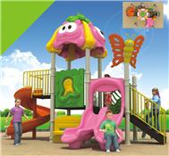 Cầu trượt liên hoàn cao cấp nhập khẩu BG057-1