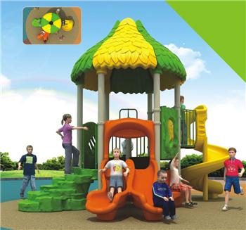 Cầu trượt liên hoàn cao cấp nhập khẩu BG062-1